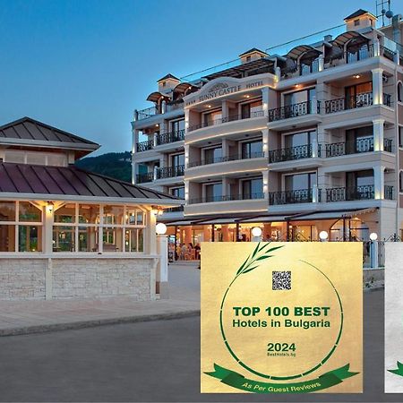 Sunny Castle Hotel Kranevo Exterior photo